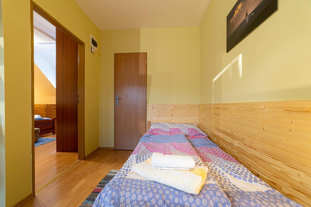 Penzion & Bar Natali Spissky Stvrtok Extérieur photo